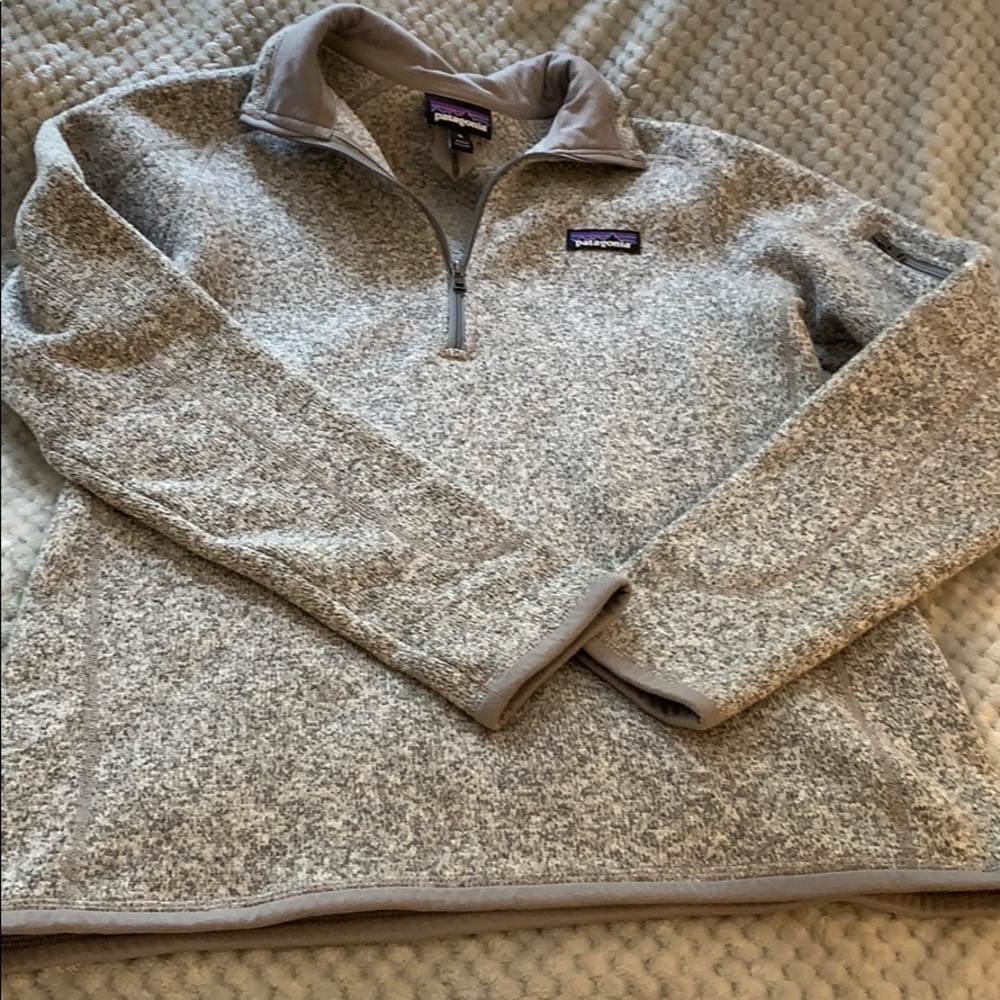 Patagonia pullover